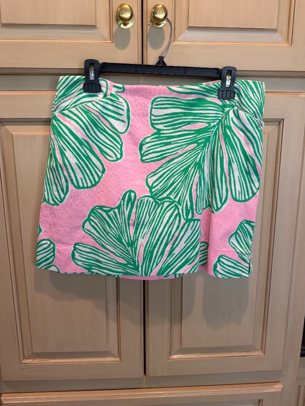 Lilly Pulitzer skirt